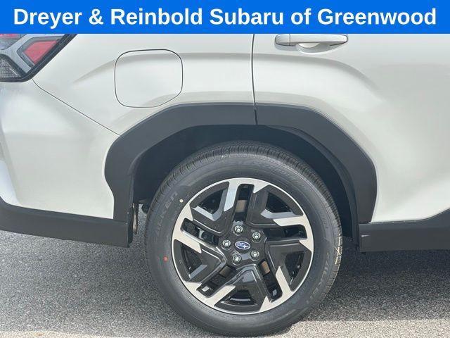 new 2025 Subaru Forester car, priced at $39,580
