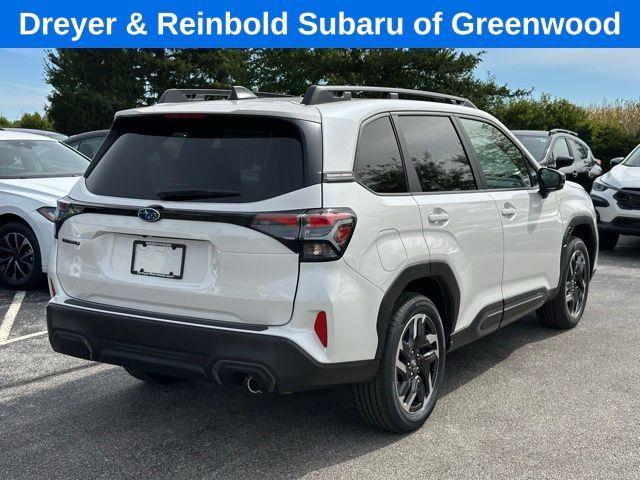 new 2025 Subaru Forester car, priced at $39,580