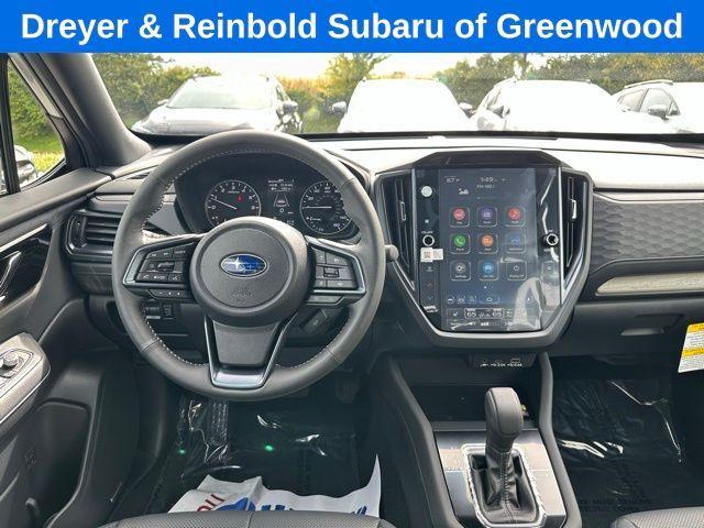 new 2025 Subaru Forester car, priced at $39,580