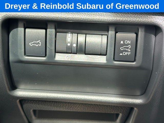 new 2025 Subaru Forester car, priced at $39,580