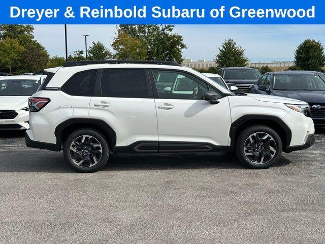new 2025 Subaru Forester car, priced at $39,580
