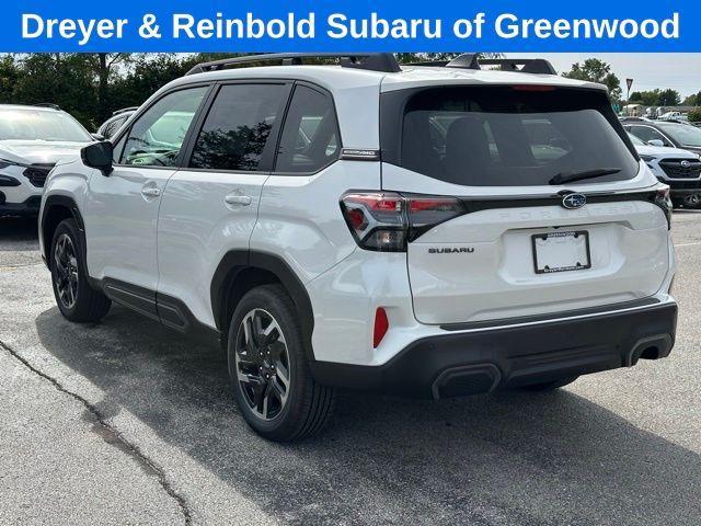 new 2025 Subaru Forester car, priced at $39,580