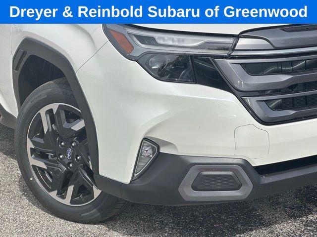 new 2025 Subaru Forester car, priced at $39,580