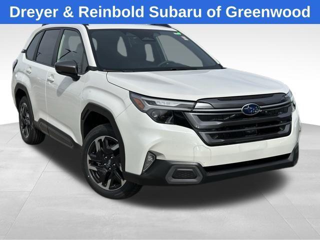 new 2025 Subaru Forester car, priced at $39,580