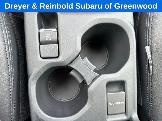 new 2025 Subaru Forester car, priced at $39,580