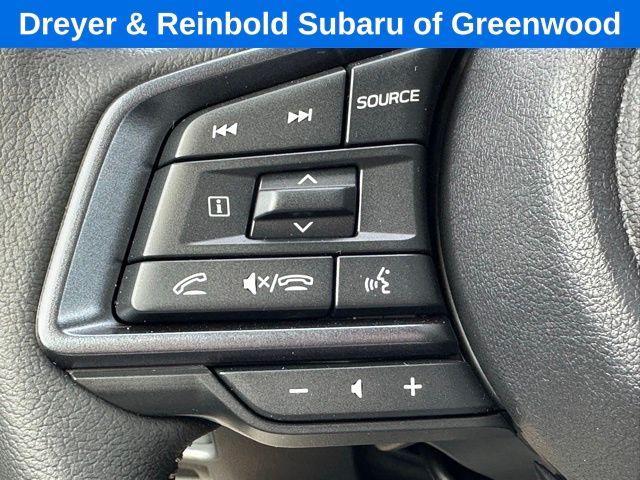 new 2025 Subaru Forester car, priced at $39,580