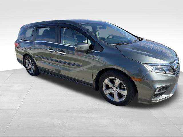 used 2019 Honda Odyssey car, priced at $23,000