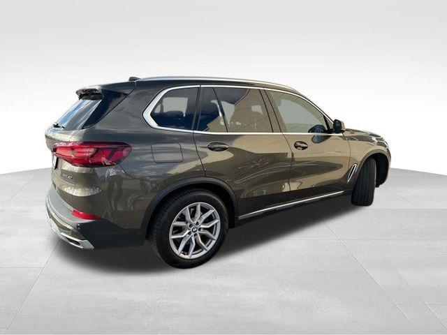 used 2021 BMW X5 car, priced at $48,000