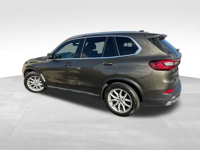 used 2021 BMW X5 car, priced at $48,000