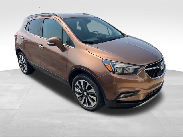 used 2017 Buick Encore car