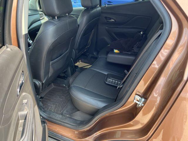 used 2017 Buick Encore car, priced at $10,980
