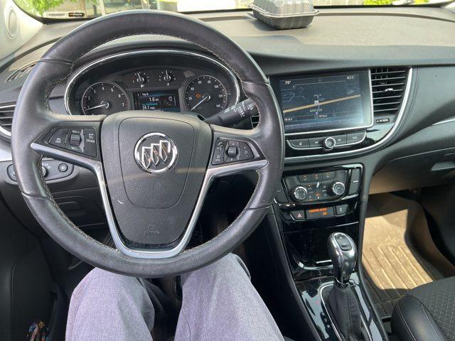 used 2017 Buick Encore car, priced at $10,980