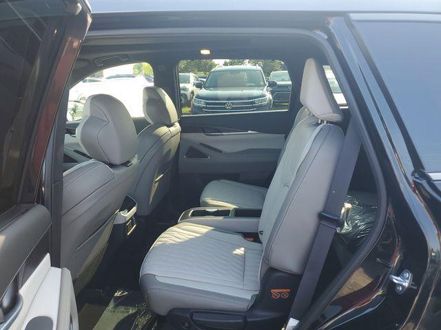 new 2026 INFINITI QX60 car, priced at $70,535