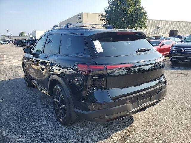 new 2026 INFINITI QX60 car, priced at $70,535