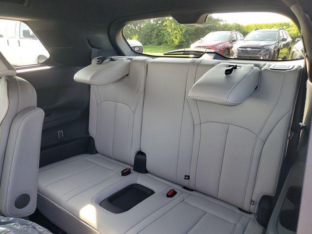 new 2026 INFINITI QX60 car, priced at $70,535