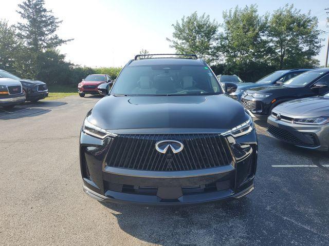 new 2026 INFINITI QX60 car, priced at $70,535