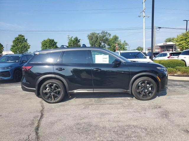 new 2026 INFINITI QX60 car, priced at $70,535