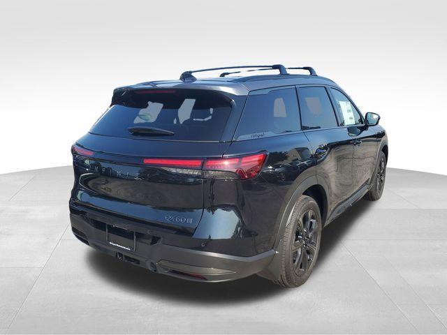 new 2026 INFINITI QX60 car, priced at $70,535