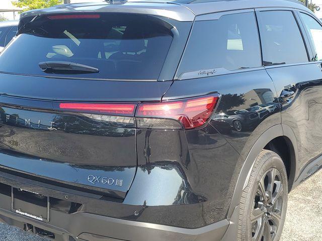 new 2026 INFINITI QX60 car, priced at $70,535