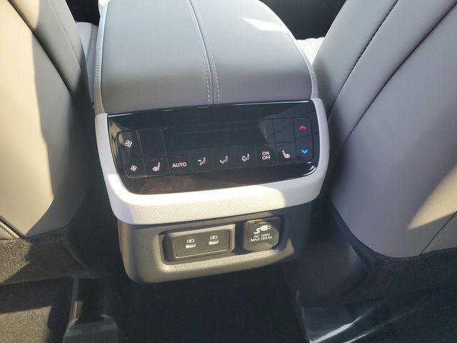new 2026 INFINITI QX60 car, priced at $70,535