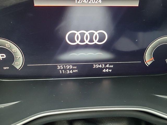 used 2021 Audi A4 car, priced at $28,500