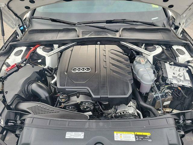 used 2021 Audi A4 car, priced at $28,500