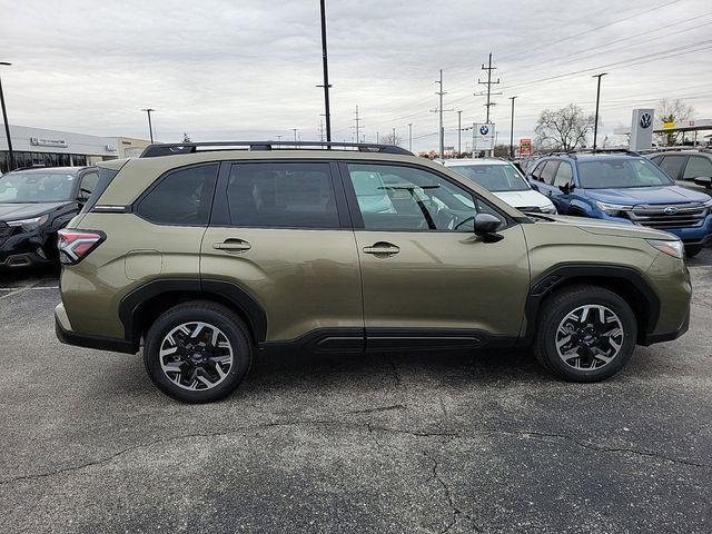 new 2025 Subaru Forester car, priced at $34,001