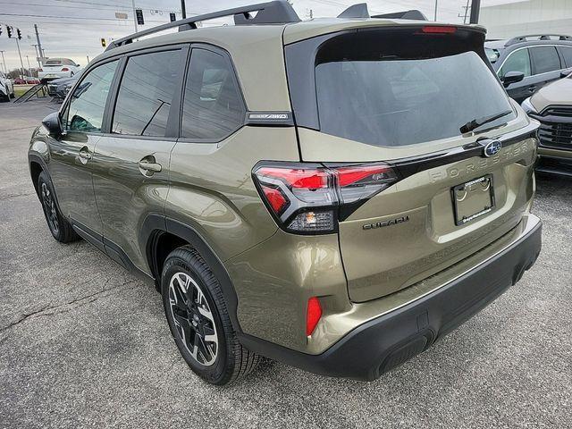 new 2025 Subaru Forester car, priced at $34,001