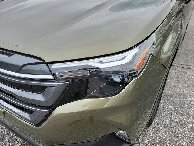 new 2025 Subaru Forester car, priced at $34,001