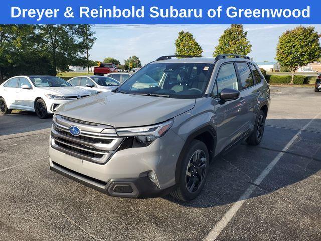 new 2025 Subaru Forester Hybrid car, priced at $41,112