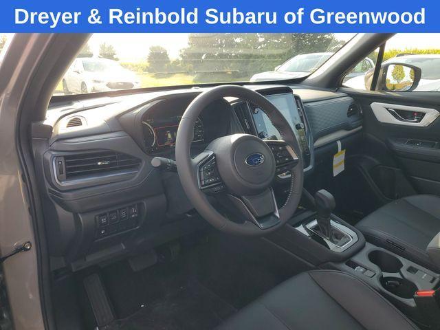 new 2025 Subaru Forester Hybrid car, priced at $41,112