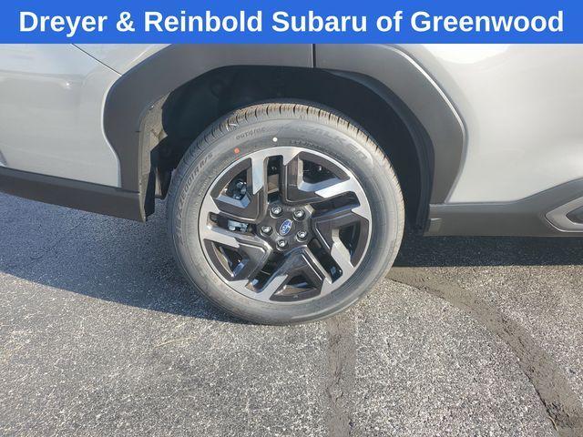 new 2025 Subaru Forester Hybrid car, priced at $41,112