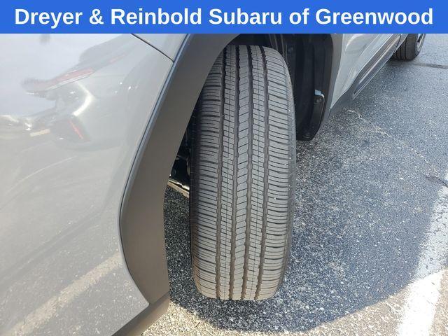 new 2025 Subaru Forester Hybrid car, priced at $41,112