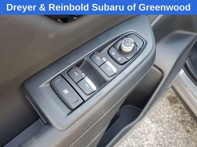 new 2025 Subaru Forester Hybrid car, priced at $41,112