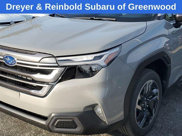 new 2025 Subaru Forester Hybrid car, priced at $41,112