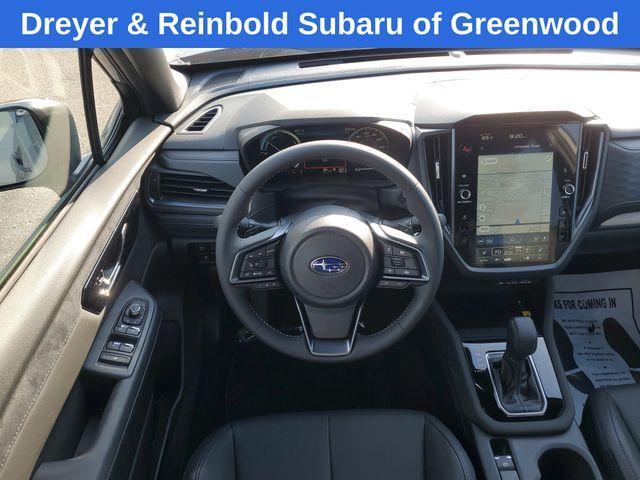 new 2025 Subaru Forester Hybrid car, priced at $41,112