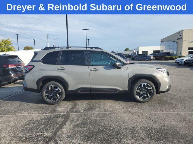 new 2025 Subaru Forester Hybrid car, priced at $41,112