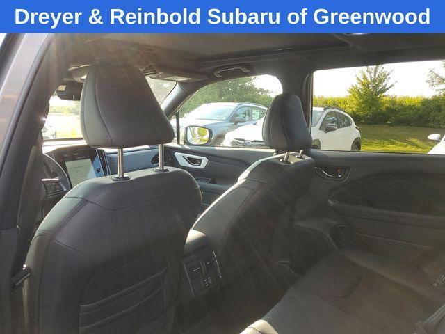new 2025 Subaru Forester Hybrid car, priced at $41,112