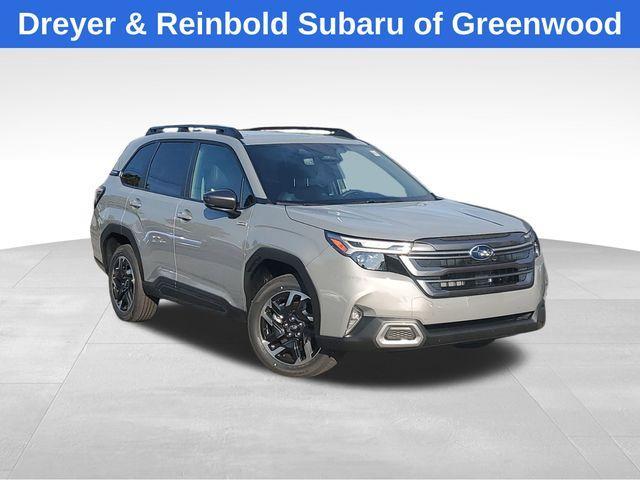 new 2025 Subaru Forester Hybrid car, priced at $41,112