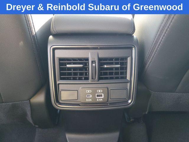 new 2025 Subaru Forester Hybrid car, priced at $41,112