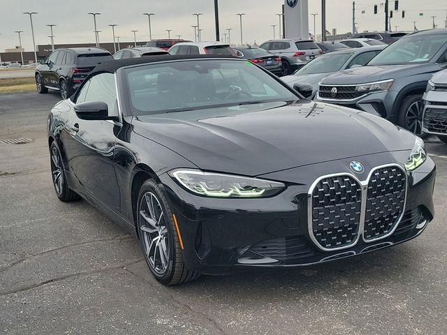 used 2024 BMW 430 car, priced at $59,765