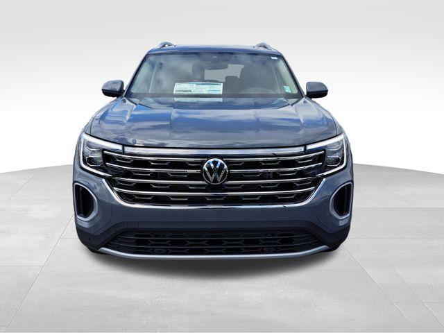new 2025 Volkswagen Atlas car, priced at $50,607