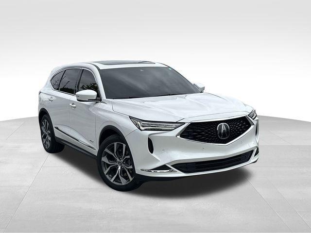 used 2023 Acura MDX car, priced at $42,980