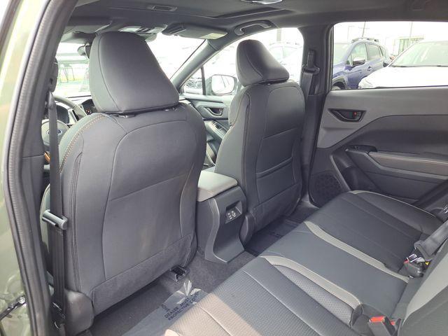 new 2025 Subaru Crosstrek car, priced at $38,697