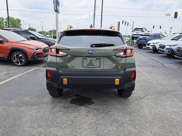 new 2025 Subaru Crosstrek car, priced at $38,697