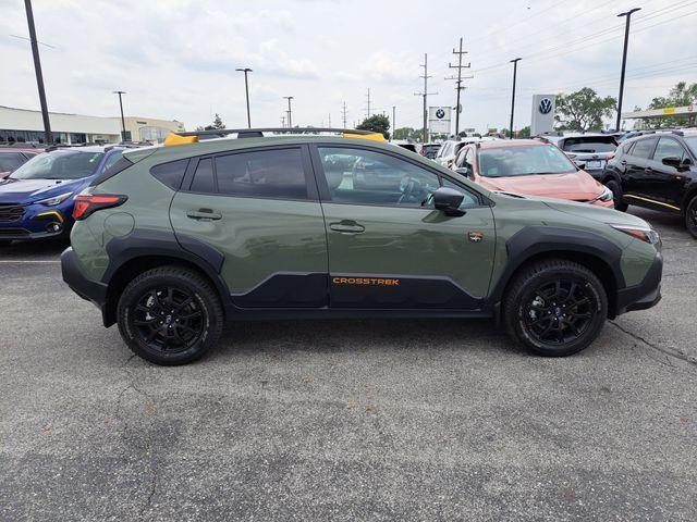 new 2025 Subaru Crosstrek car, priced at $38,697