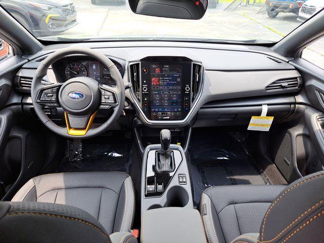 new 2025 Subaru Crosstrek car, priced at $38,697