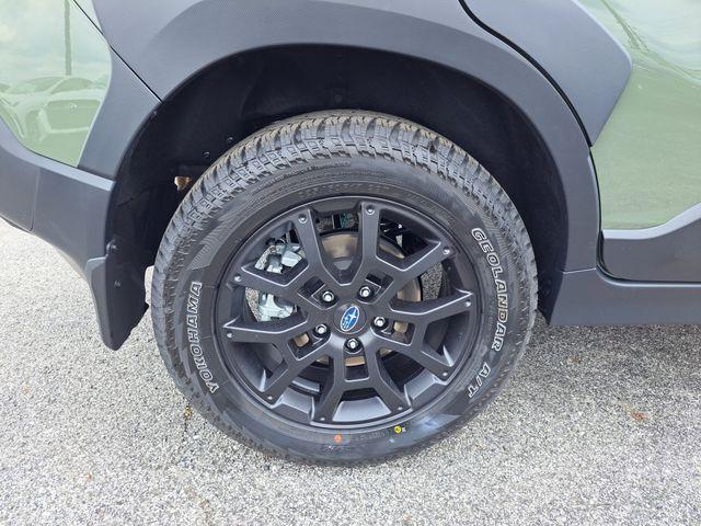 new 2025 Subaru Crosstrek car, priced at $38,697