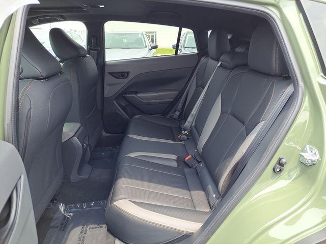 new 2025 Subaru Crosstrek car, priced at $38,697