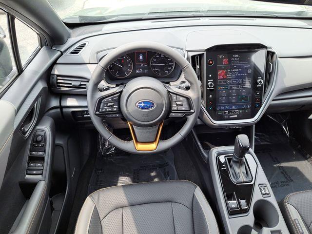 new 2025 Subaru Crosstrek car, priced at $38,697